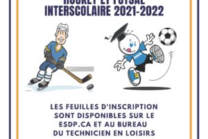 Hockey et Futsal Hockey et Futsal